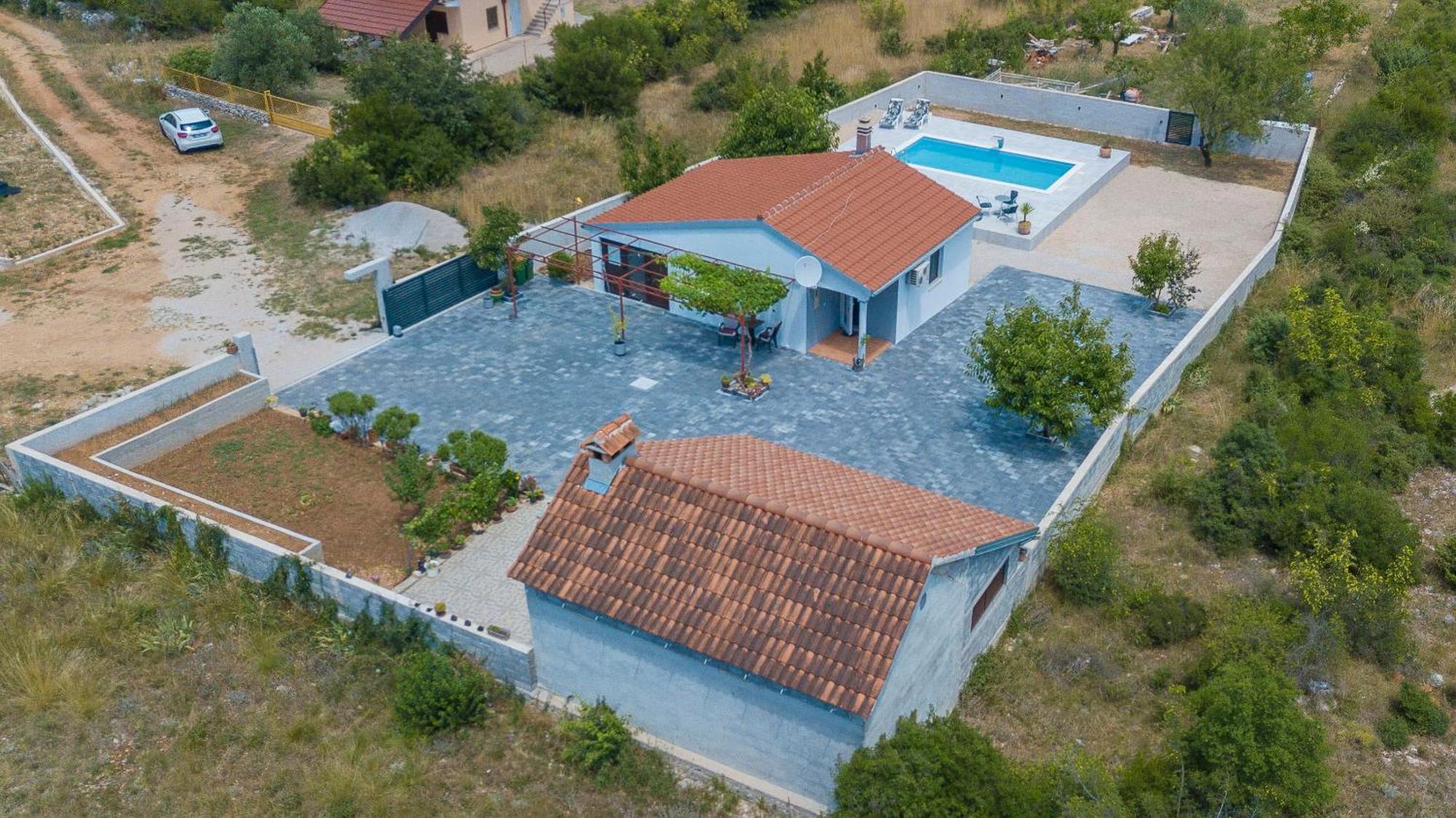 Casa Rural M&M Vodice Exterior photo