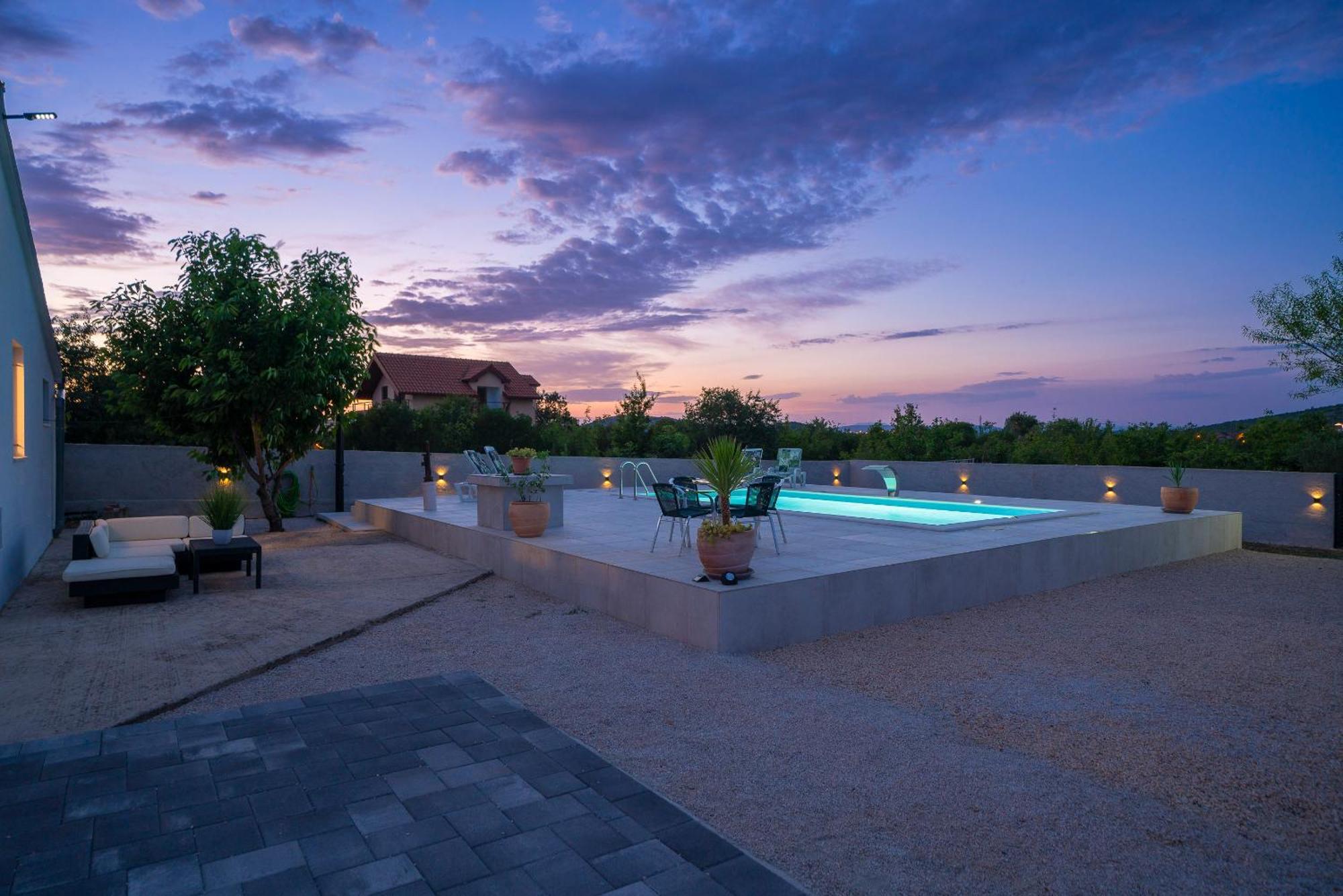 Casa Rural M&M Vodice Exterior photo