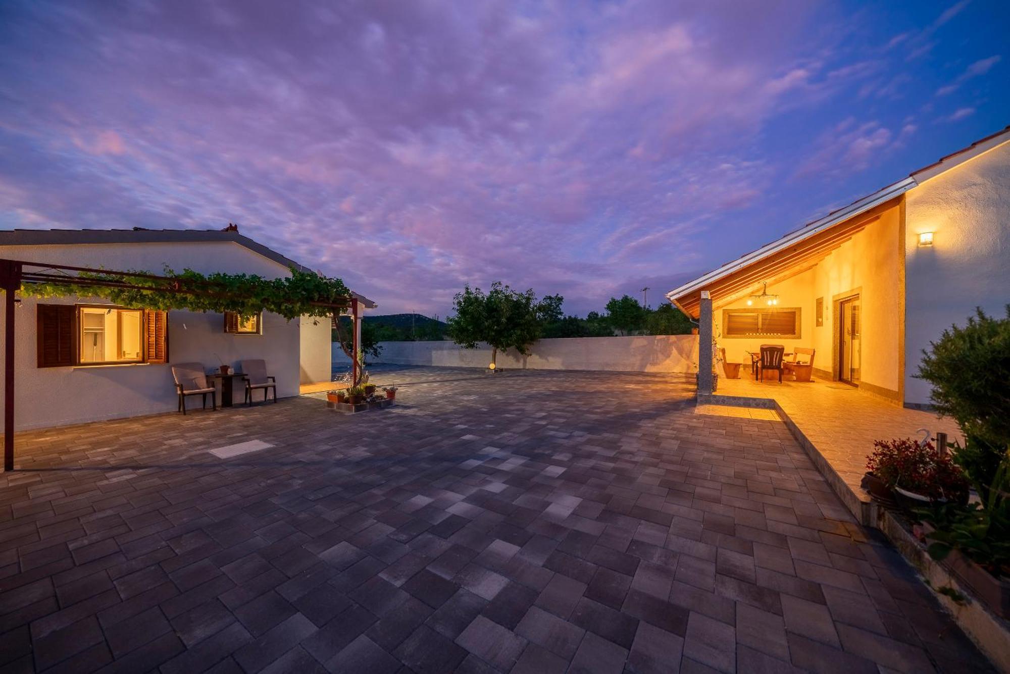 Casa Rural M&M Vodice Exterior photo