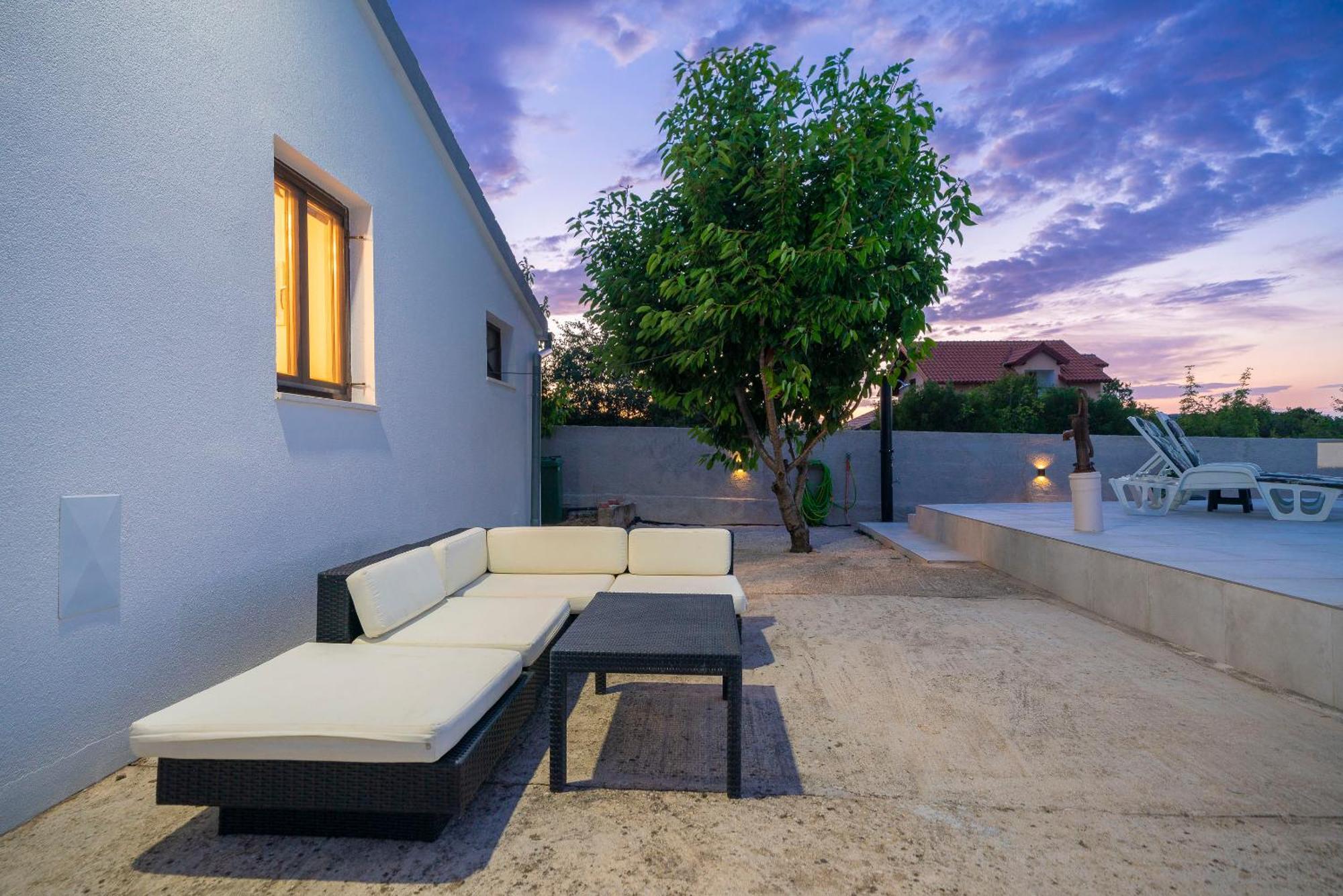 Casa Rural M&M Vodice Exterior photo
