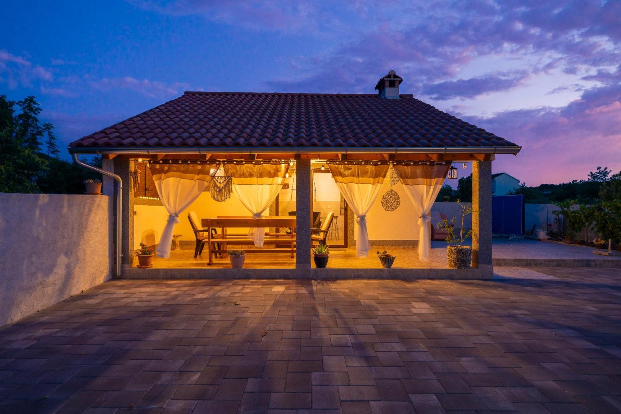Casa Rural M&M Vodice Exterior photo
