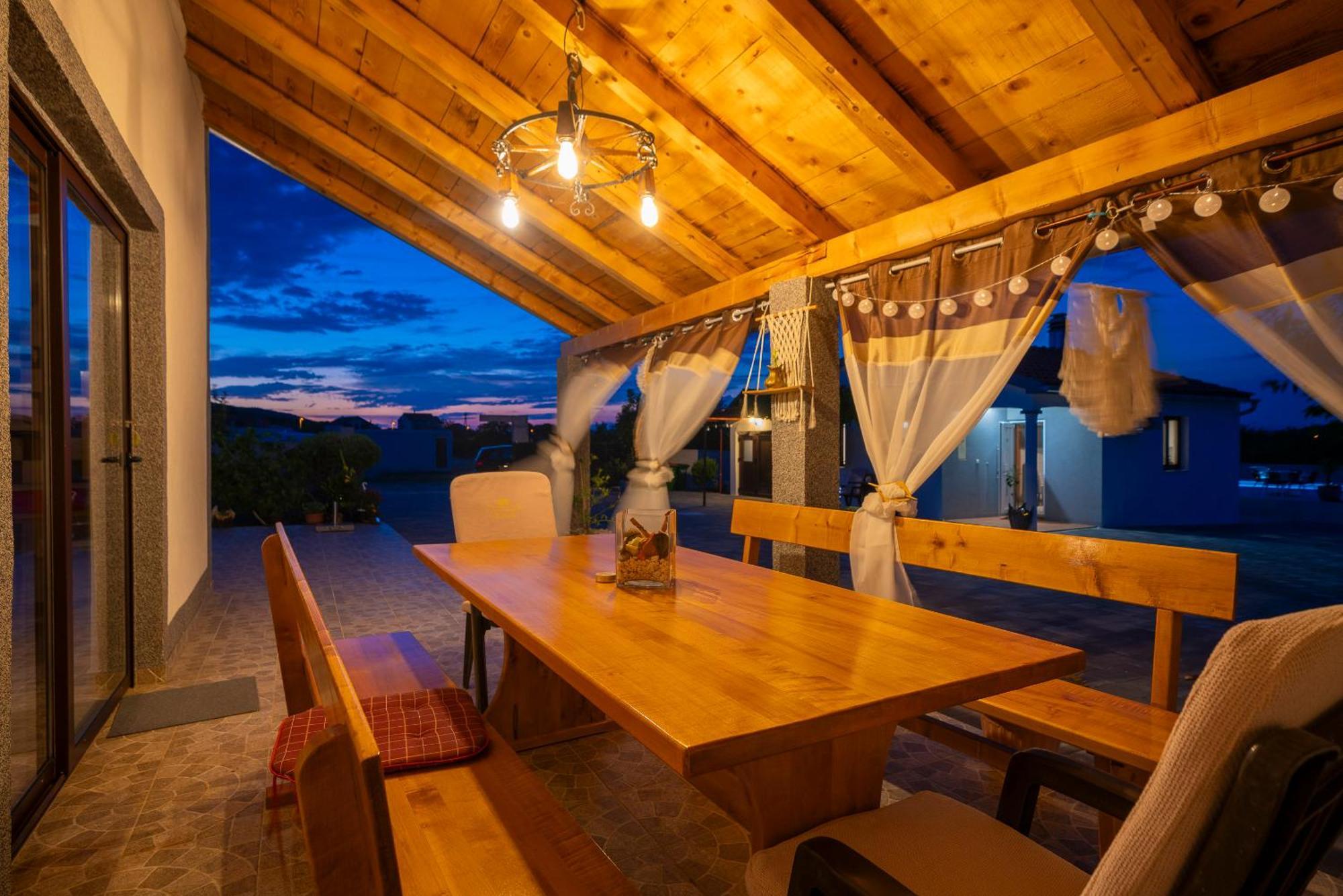 Casa Rural M&M Vodice Exterior photo