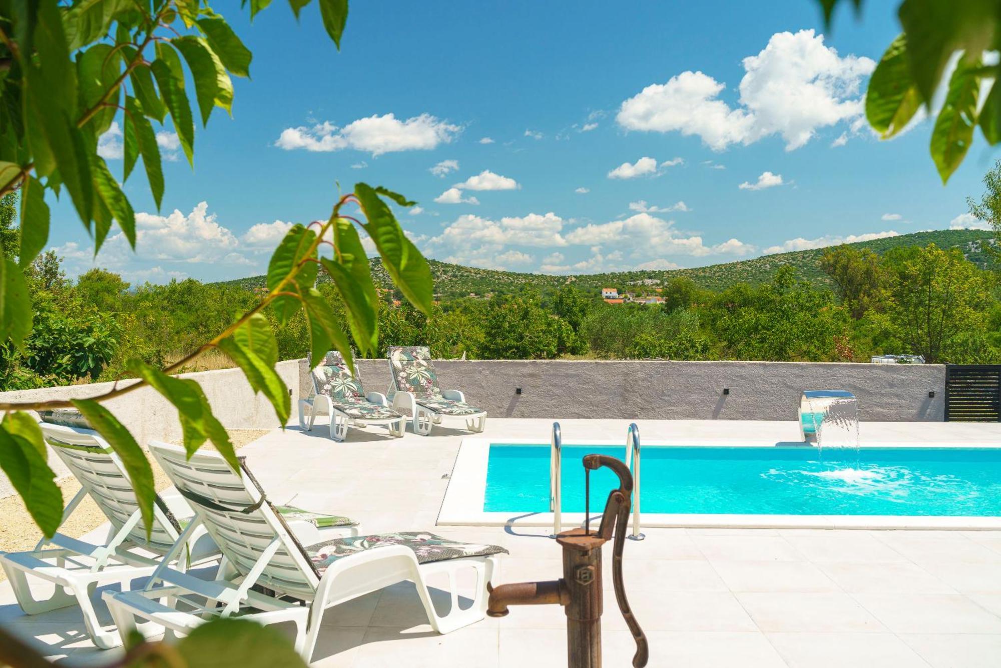 Casa Rural M&M Vodice Exterior photo